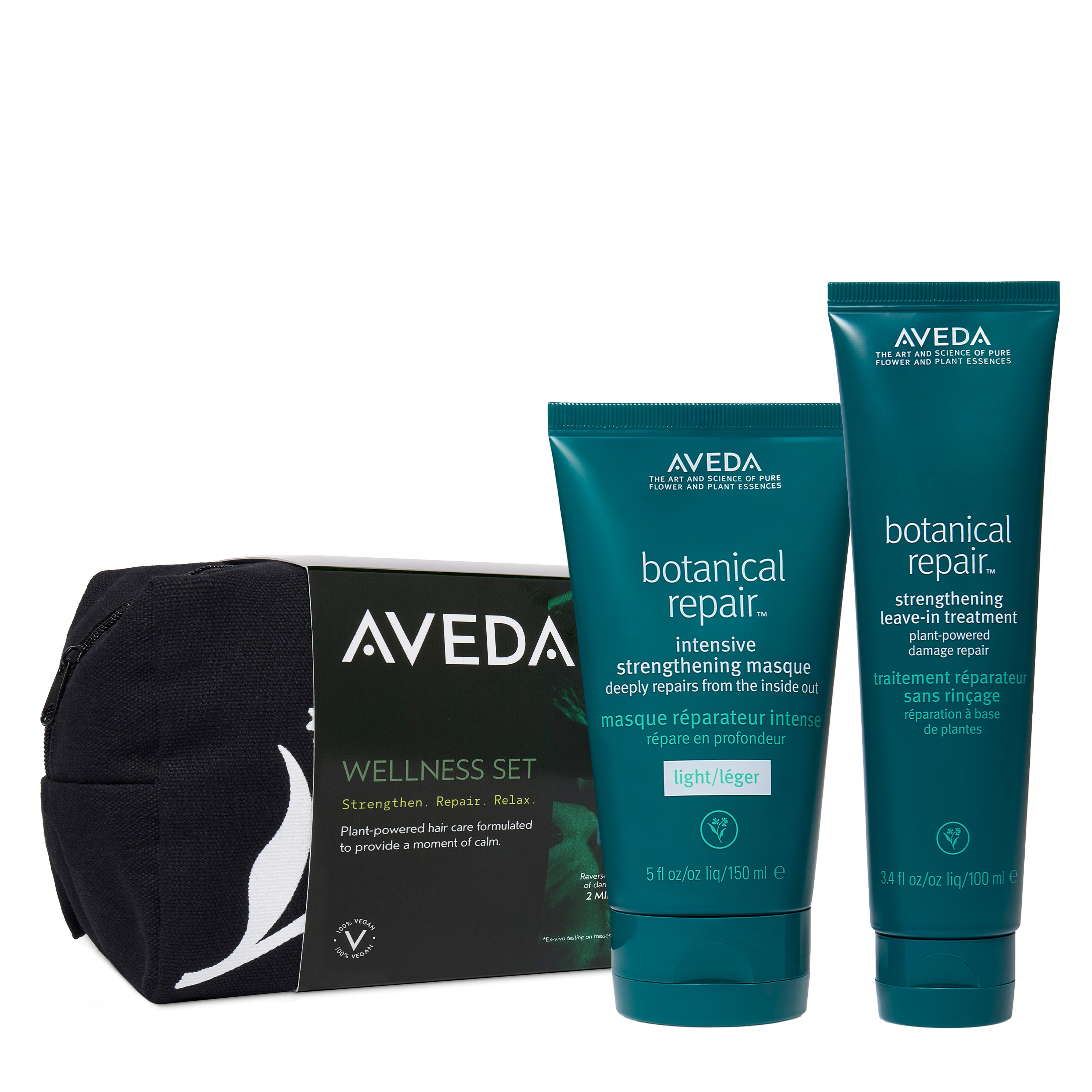 Image of AVEDA Hair Repair Wellness set - 2-Piece Set