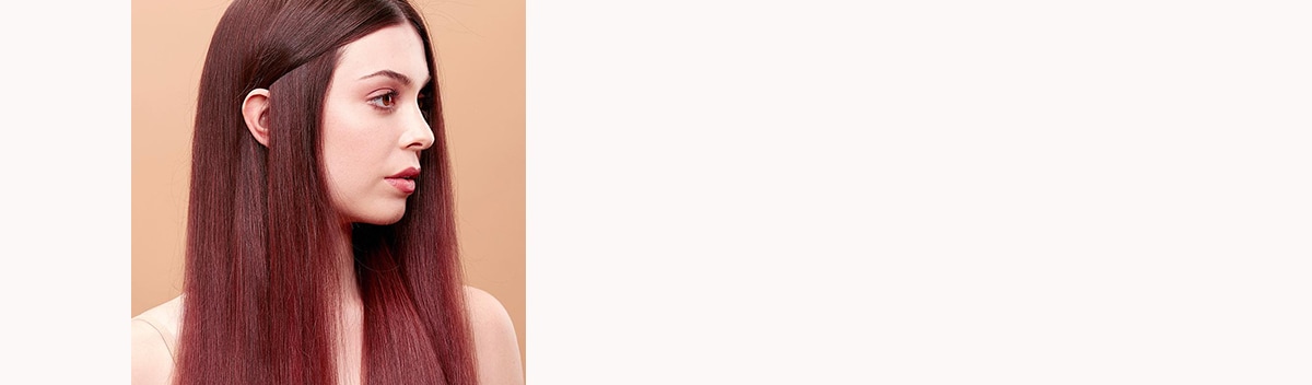 UGC image of model from @avedaartists.