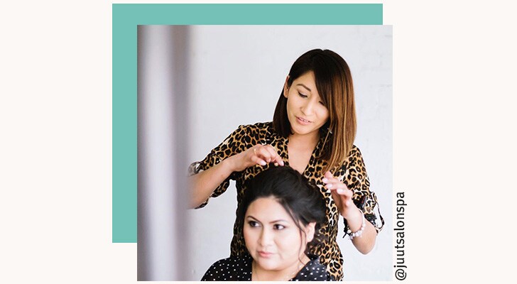 Aveda Artists