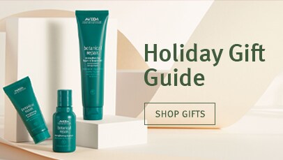 Click shop gifts to shop Aveda Christmas gift guide