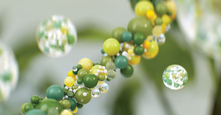 Watch how how botanical repair works
