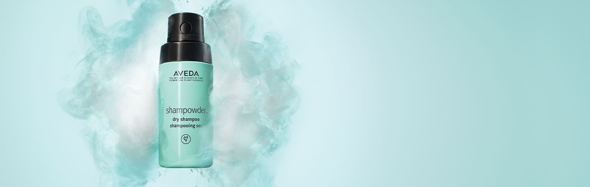 Conquer second day hairstyles with super powders - shampowder dry shampoo