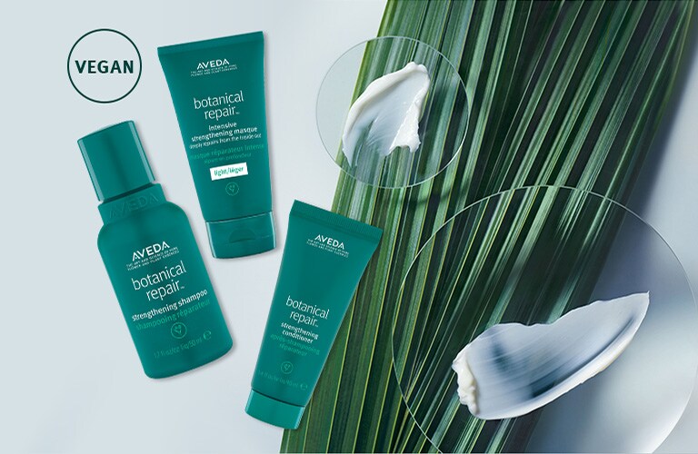 Free botanical repair trio worth £27
