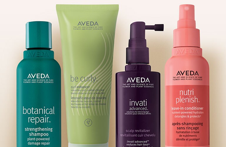 Aveda essentials event
