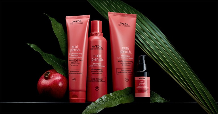 nutriplenish deep moisture hair care
