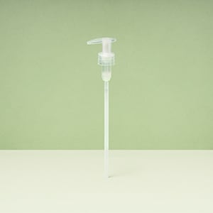 Pumps (removed from bottles)