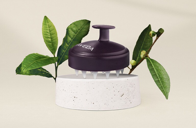 Invati Scalp Massager when you buy any full-size Invati