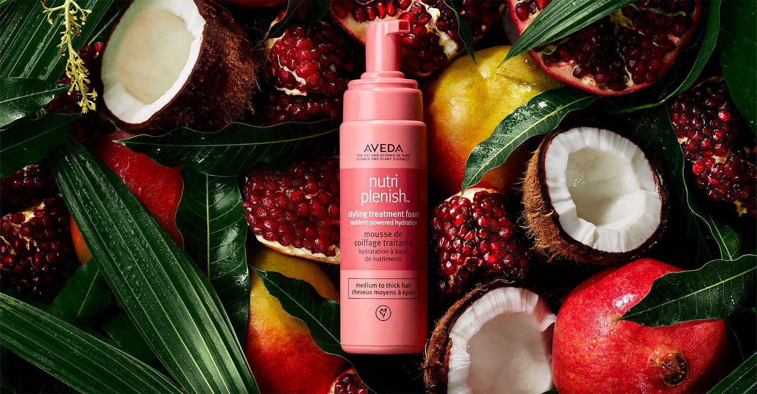 Shop nutriplenish styling treatment foam