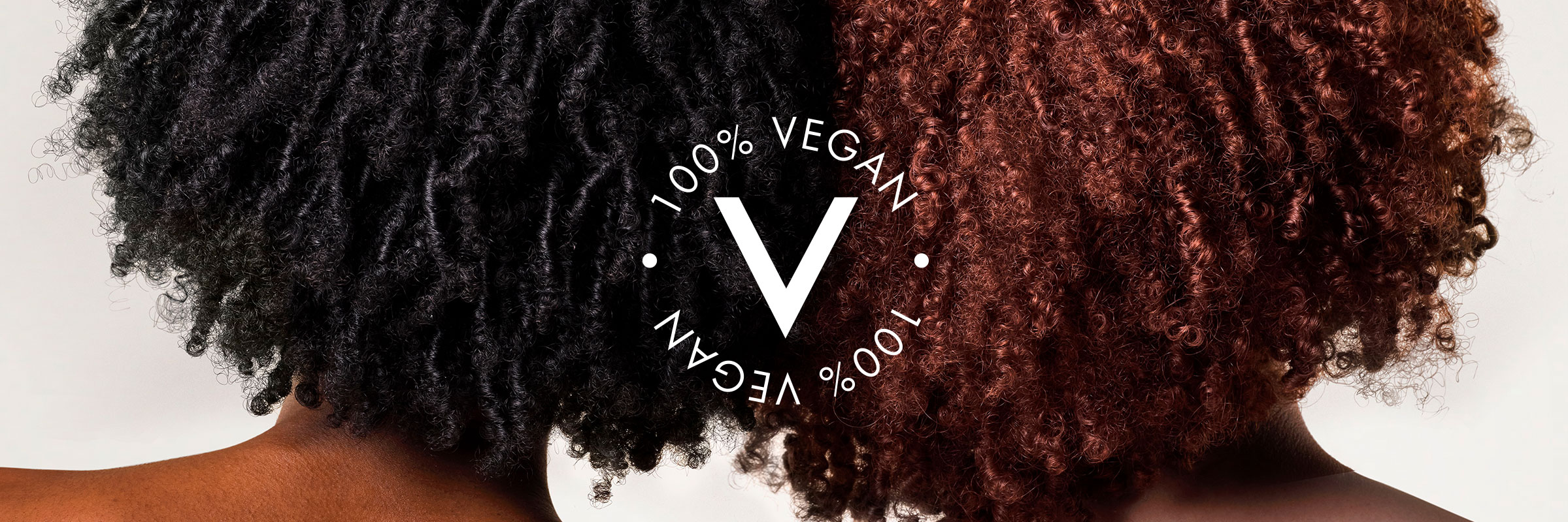 Aveda is proud to be 100% Vegan Now and Forever.