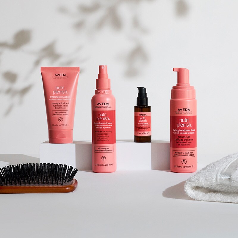 Homepage | Aveda United Kingdom E-Commerce Site