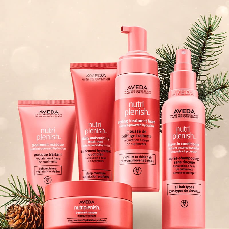 Homepage | Aveda United Kingdom E-Commerce Site