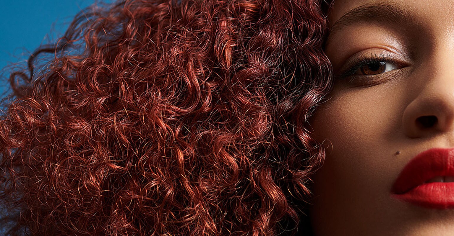 Experience color design using 100% vegan formulas at Aveda salons