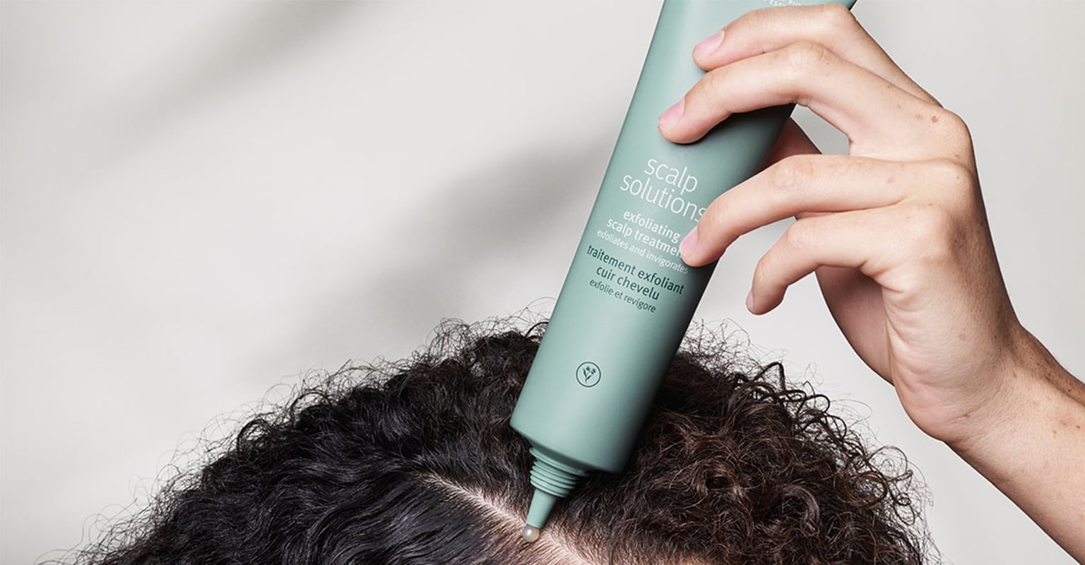 Scalp Solutions Exfoliating Scalp Treatment (infused with salicylic