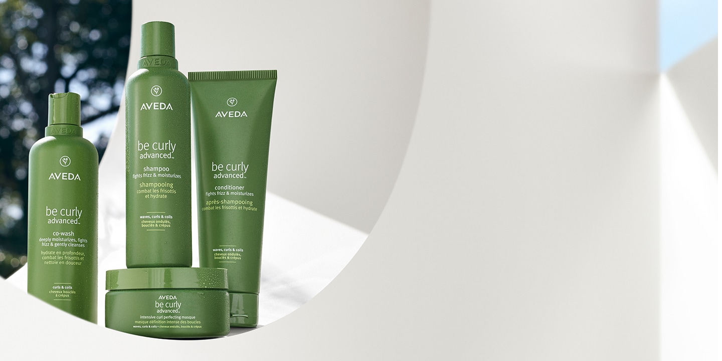 Join Aveda+ rewards program