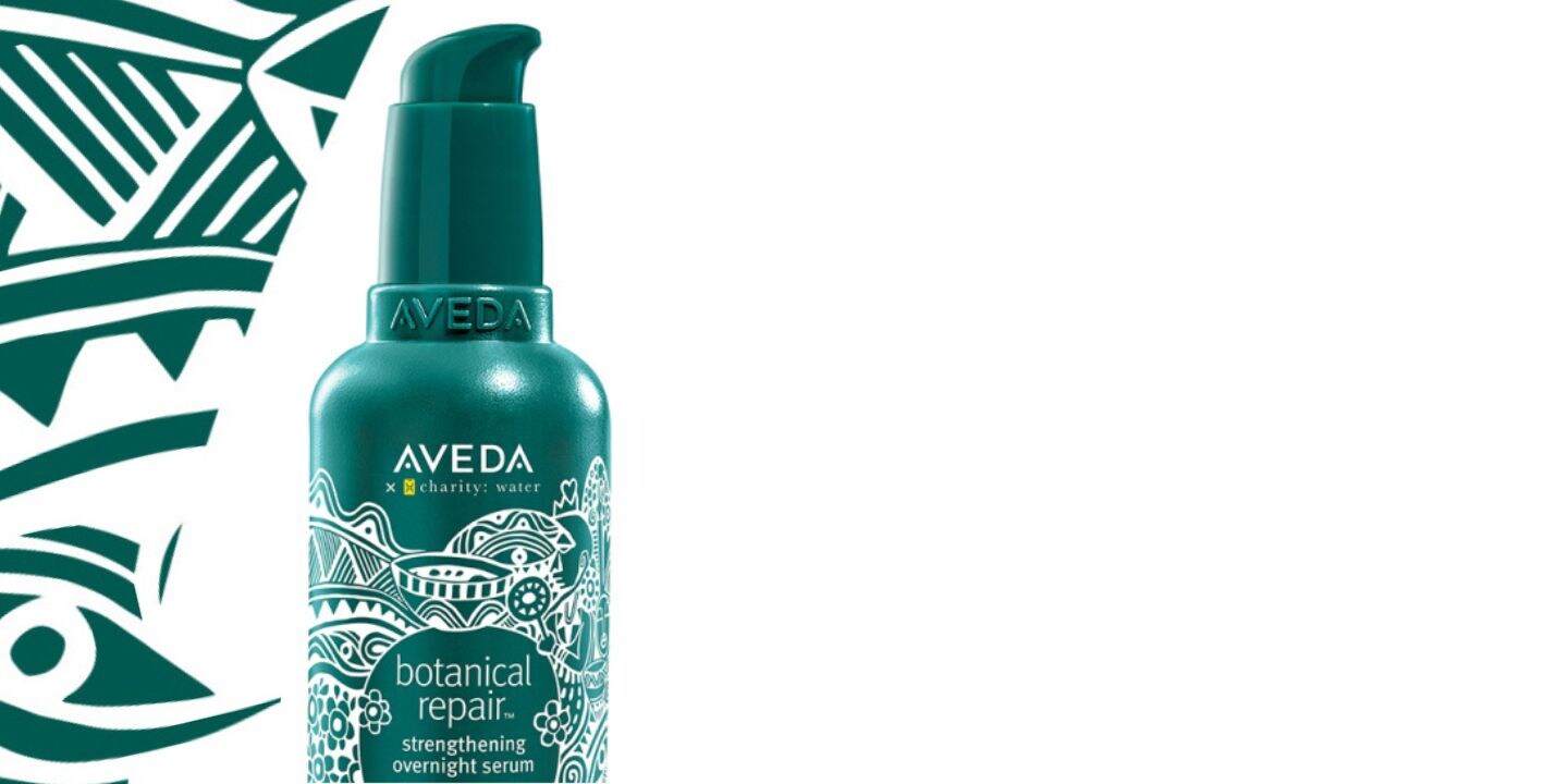 Aveda Natural Hair Care Products & Solutions