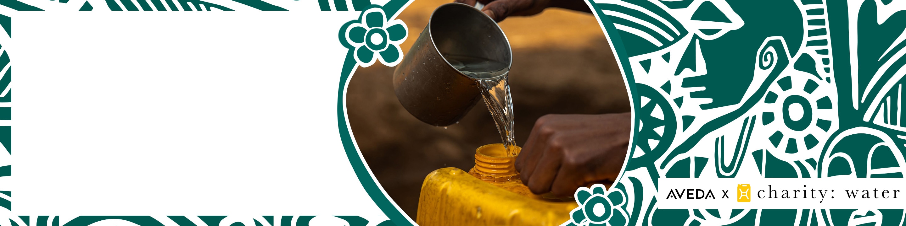 Every drop of water makes a difference. Learn how you can support clean water.