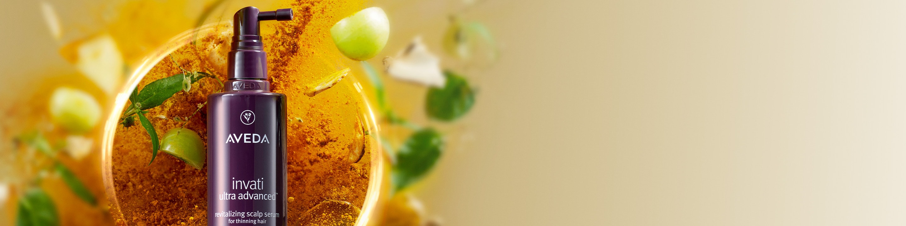 revitalizing scalp serum 28% more antioxidants*