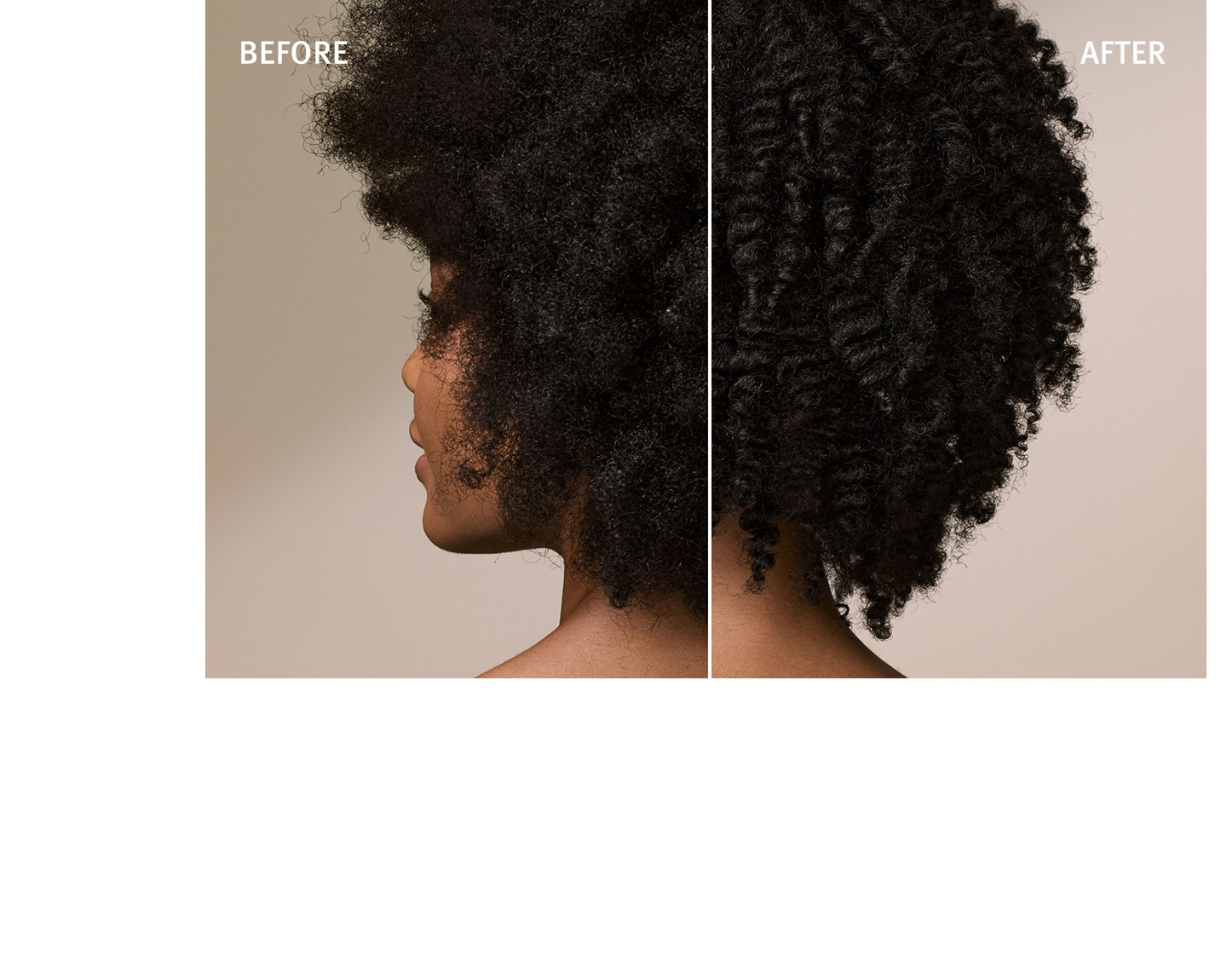 See the difference with nutriplenish deep moisture