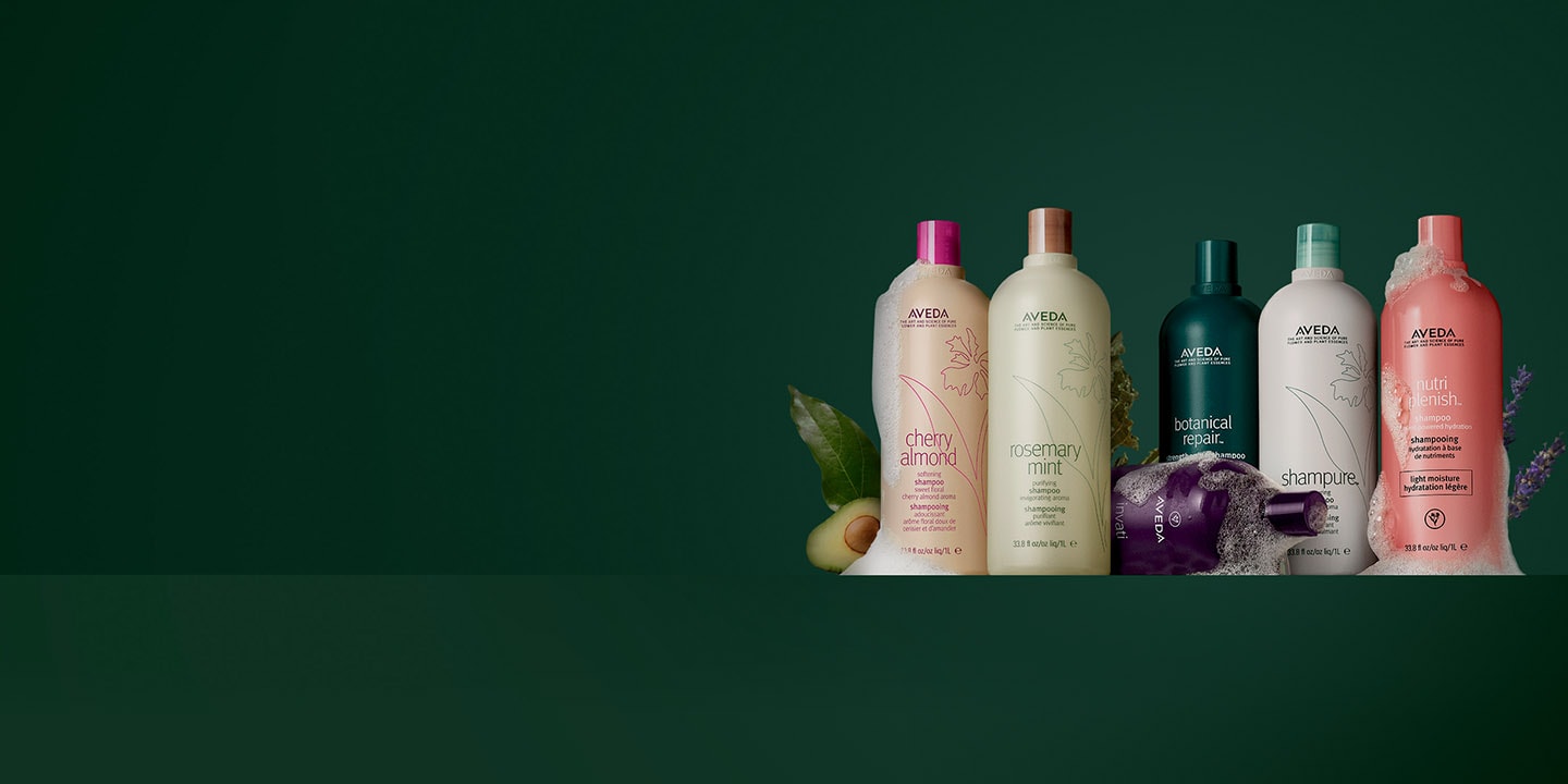 Vegan Hair Products, Shampoos, Conditioners & Salons | Aveda