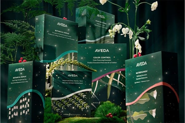Shop Aveda gifts for hair & scalp