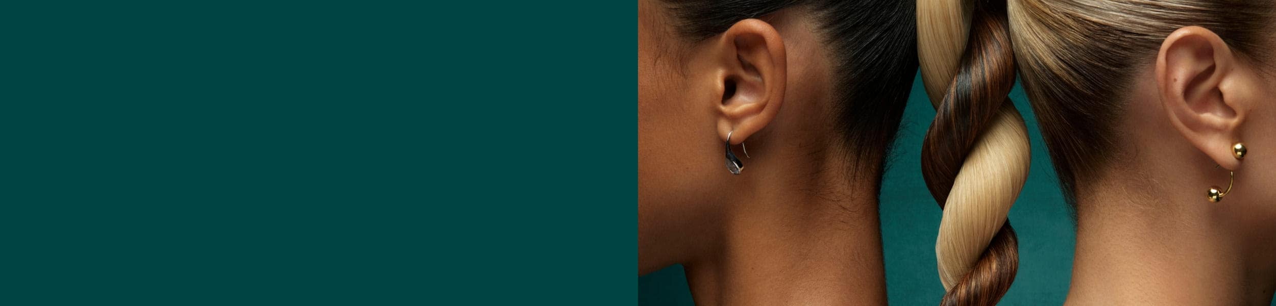 Build new bonds and repair three key layers of hair instantly, with the power of plants.