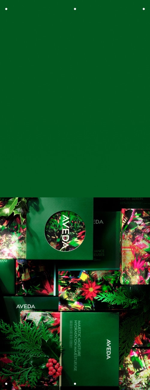 Shop Aveda's holiday gift guide to find the perfect give for everyone on your list.