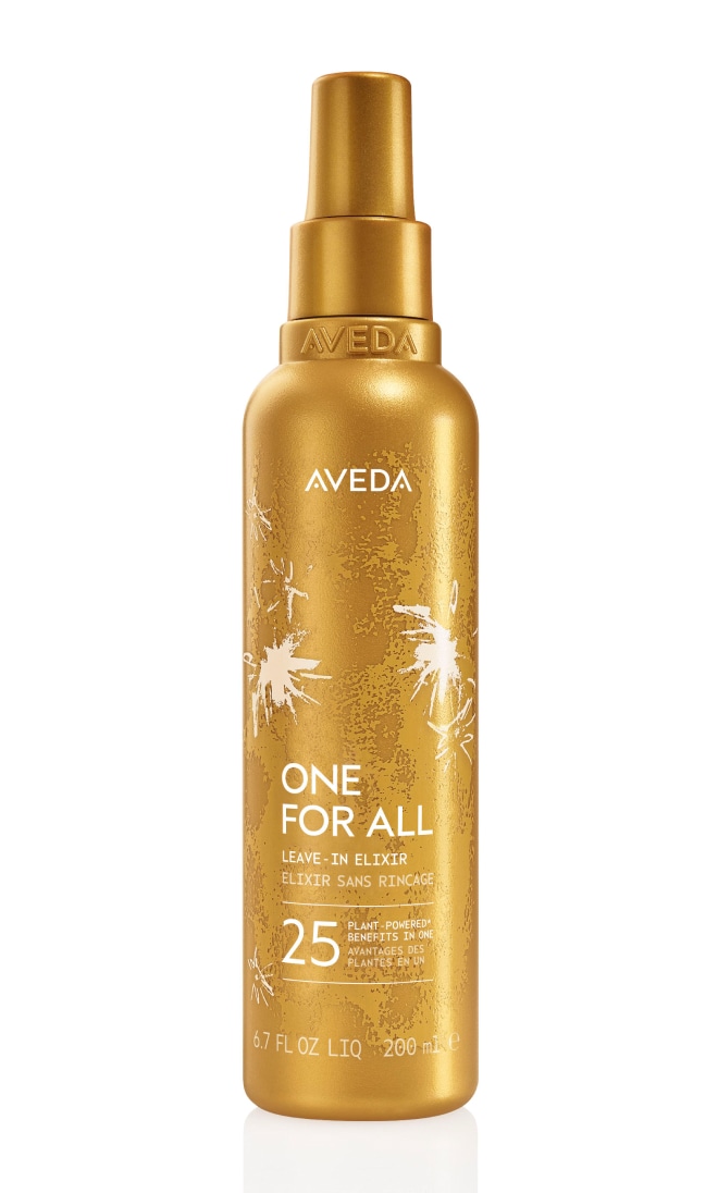 One For All Multi-Benefit Leave-In Treatment Elixir, 200ml