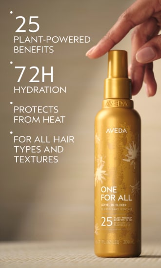 One For All Multi-Benefit Leave-In Treatment Elixir, 200ml