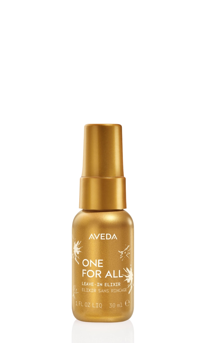 One For All Multi-Benefit Leave-In Treatment Elixir, 30ml - travel size
