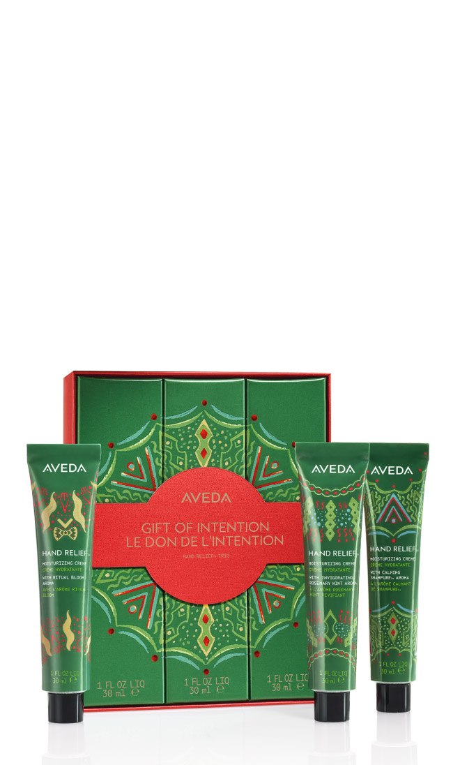 Gift of Intention Hand Relief™ Trio Gift Set (Worth £24), 3-piece set
