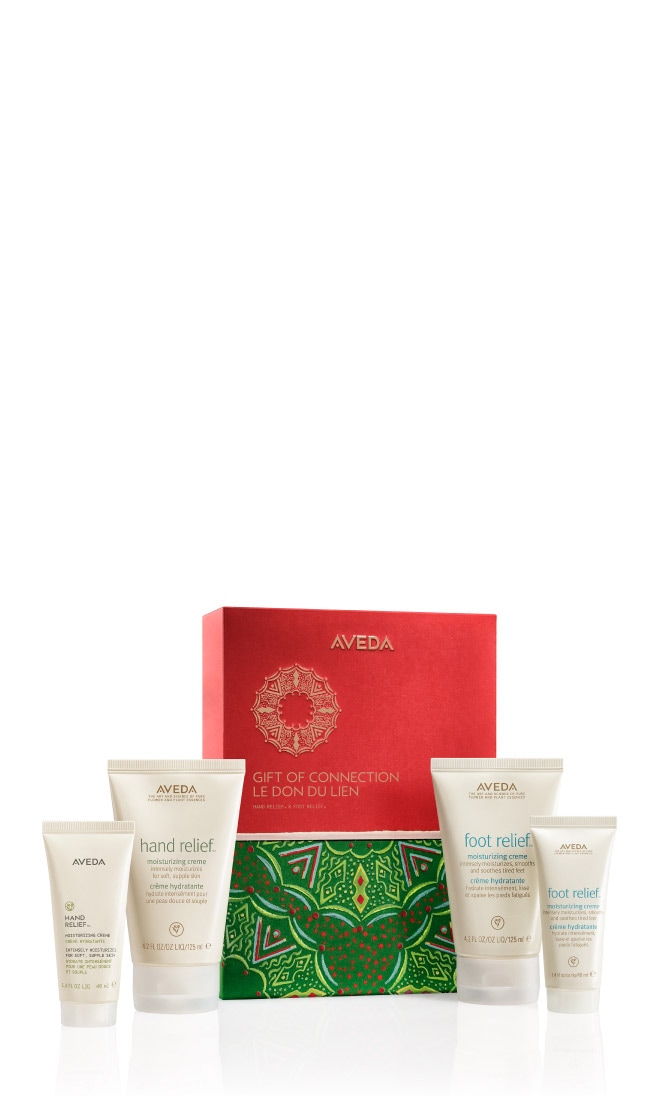 Gift of Connection Hand Relief™ & Foot Relief™ Set (Worth £77), 4-piece set