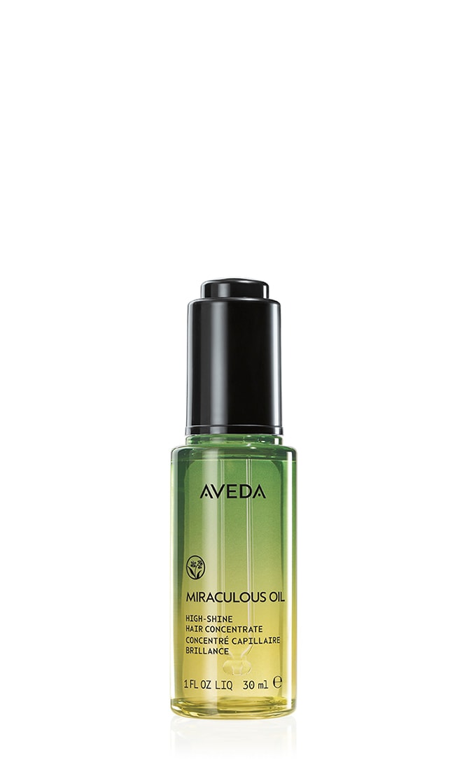 Miraculous Oil High-Shine Hair Concentrate, 30ml