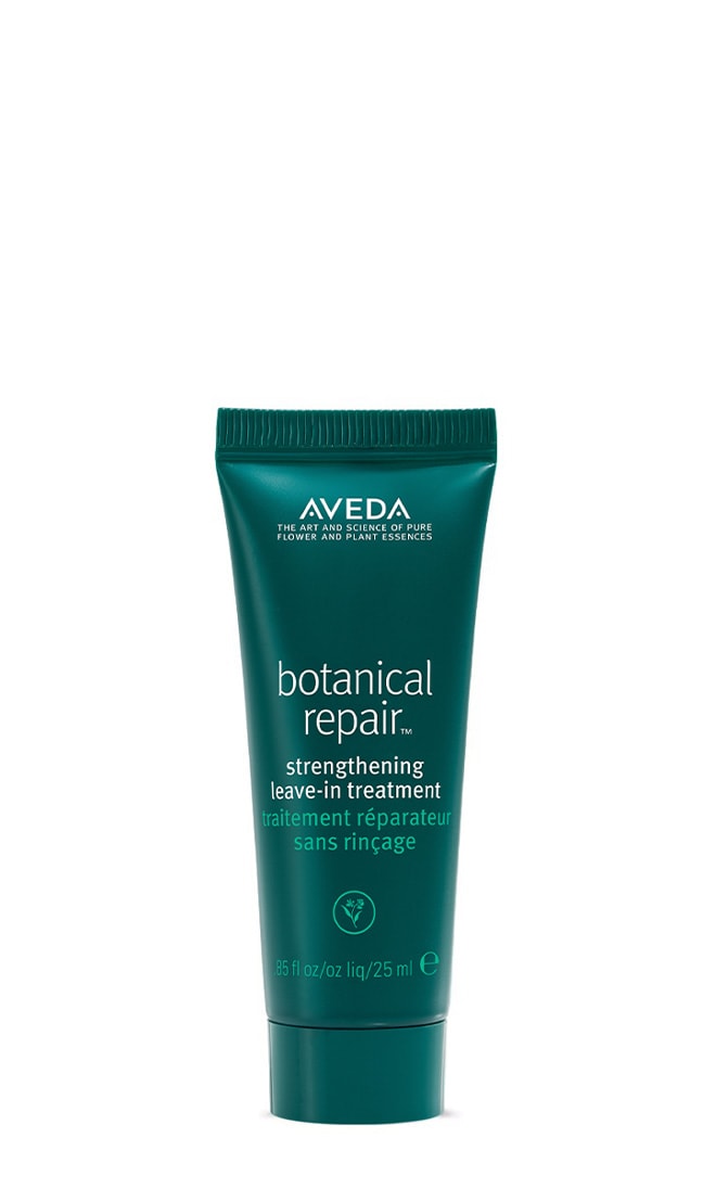 aveda shampure travel size set