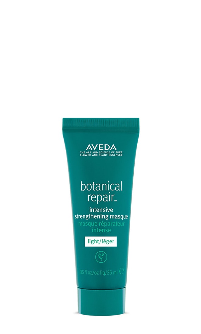 aveda shampure travel size set