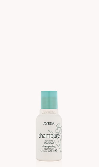 shampure<span class="trade">&trade;</span> nurturing shampoo