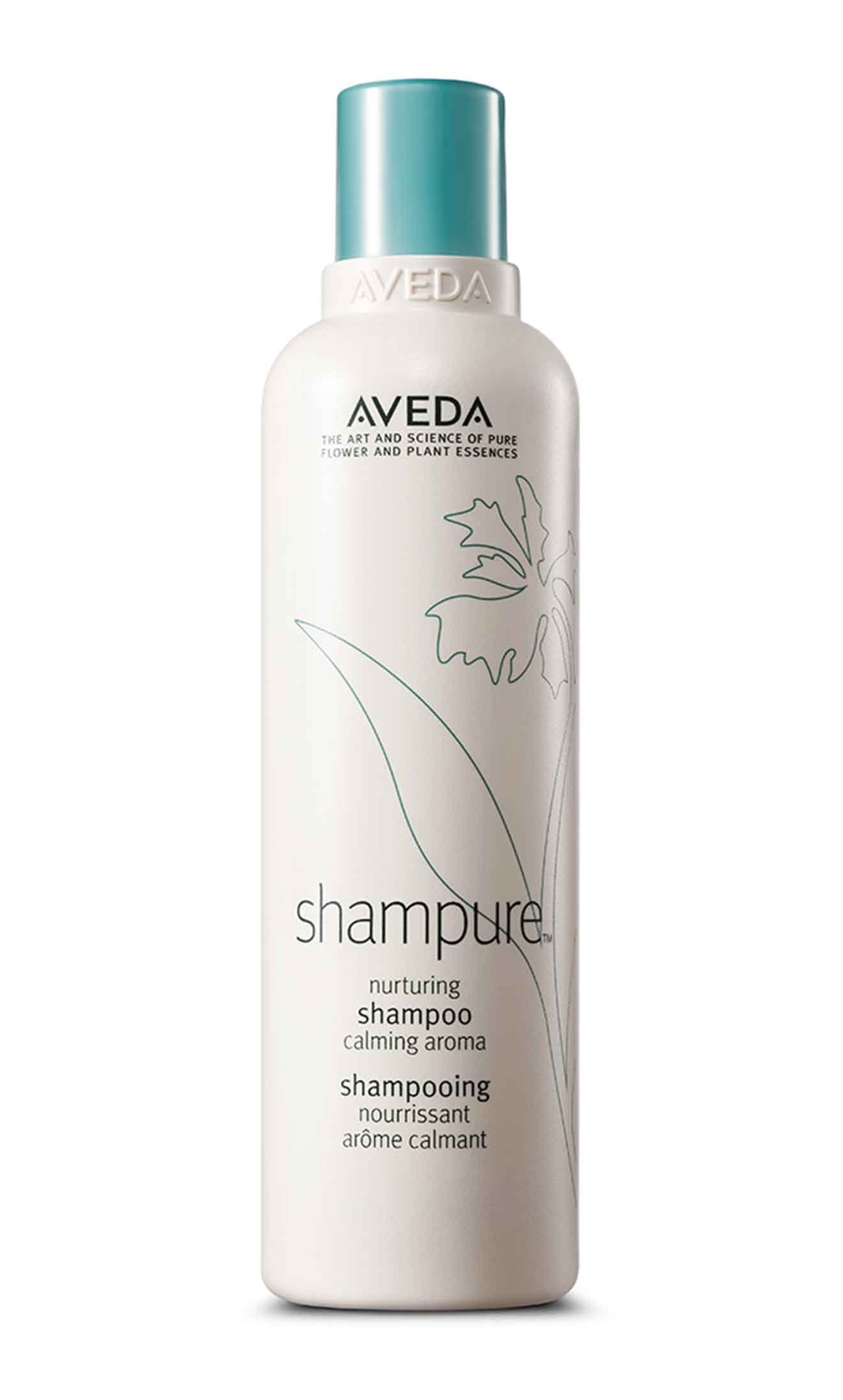 shampure<span class="trade">&trade;</span> nurturing shampoo