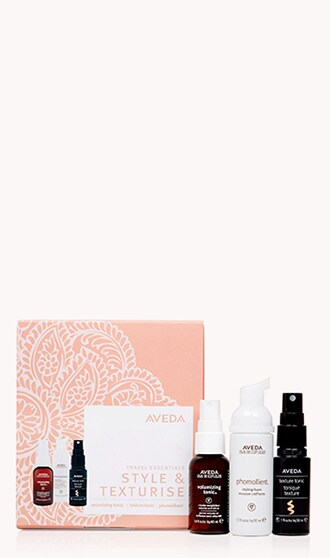 travel size shampoos toiletries hair care products aveda uk aveda travel size