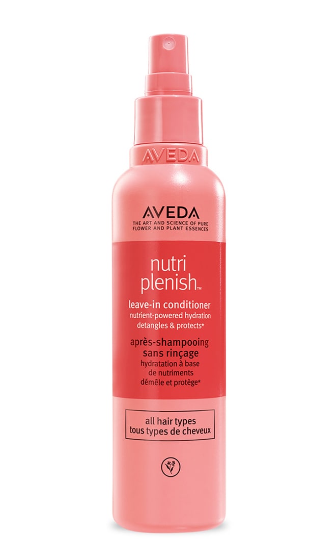 nutriplenish<span class="trade">&trade;</span> leave-in conditioner