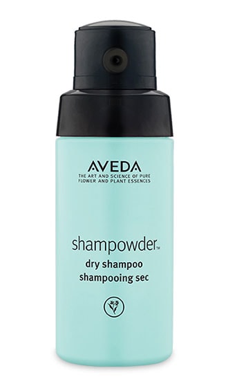 shampowder<span class="trade">&trade;</span> dry shampoo