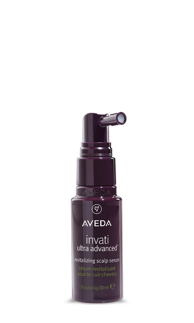 invati ultra advanced<span class="trade">&trade;</span> revitalizing scalp serum 