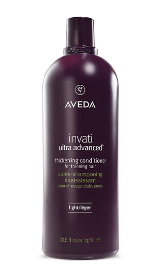 invati ultra advanced<span class="trade">&trade;</span> thickening conditioner – light