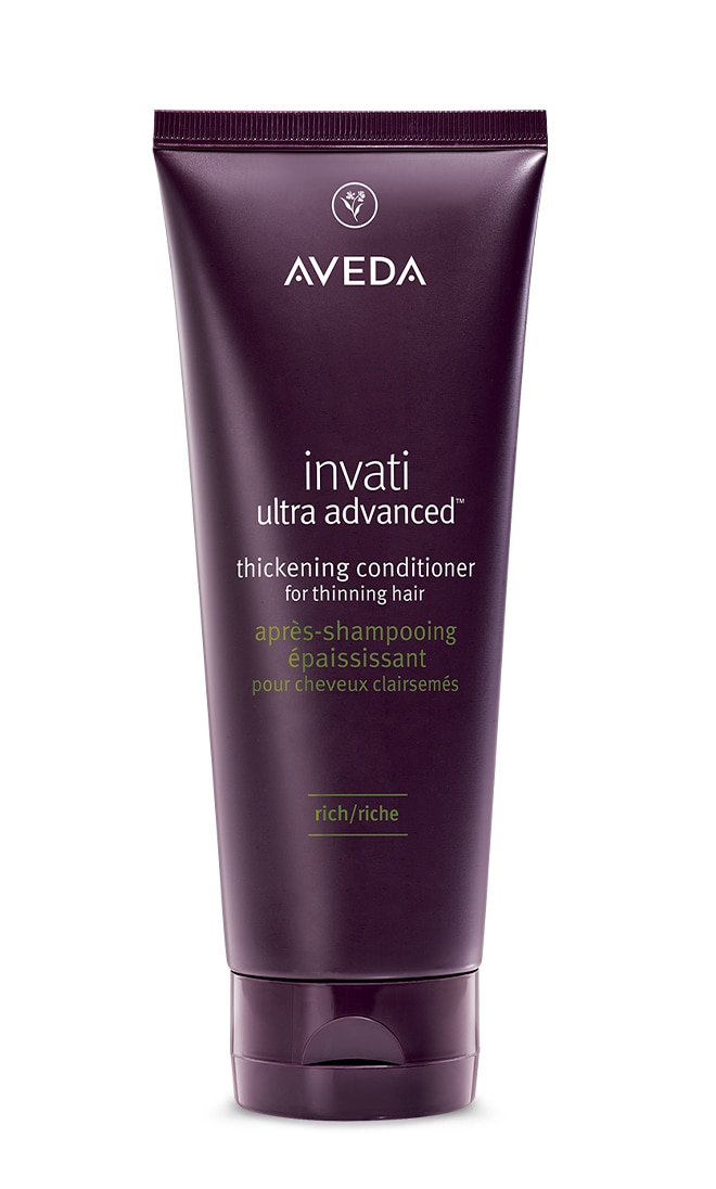invati ultra advanced<span class="trade">&trade;</span> thickening conditioner - rich