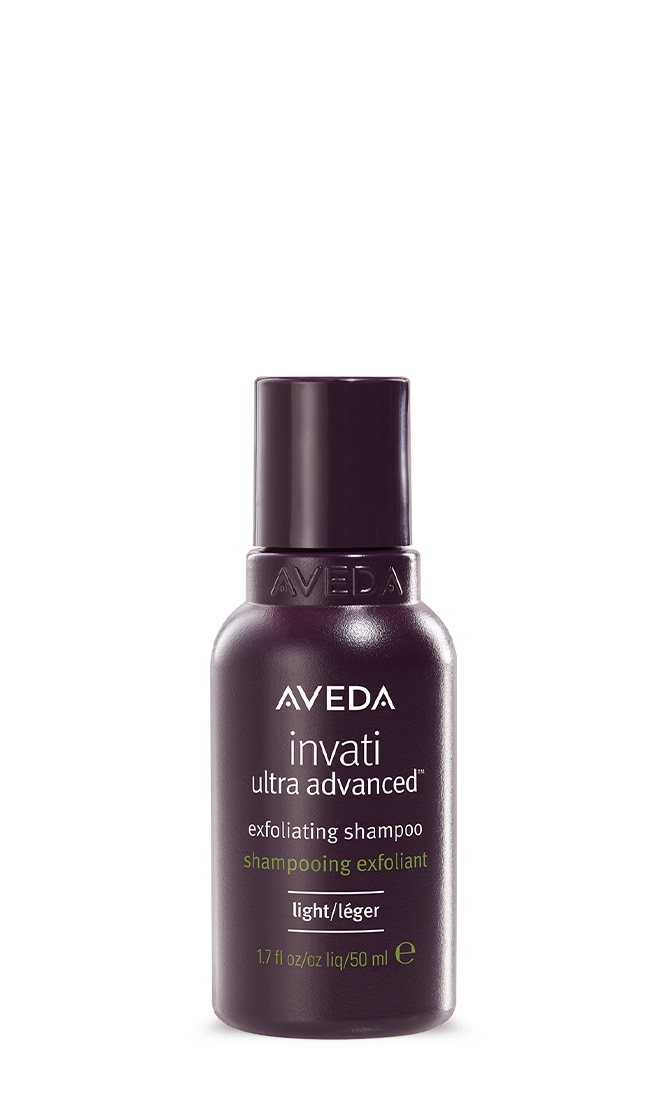 invati ultra advanced<span class="trade">&trade;</span> exfoliating shampoo – light