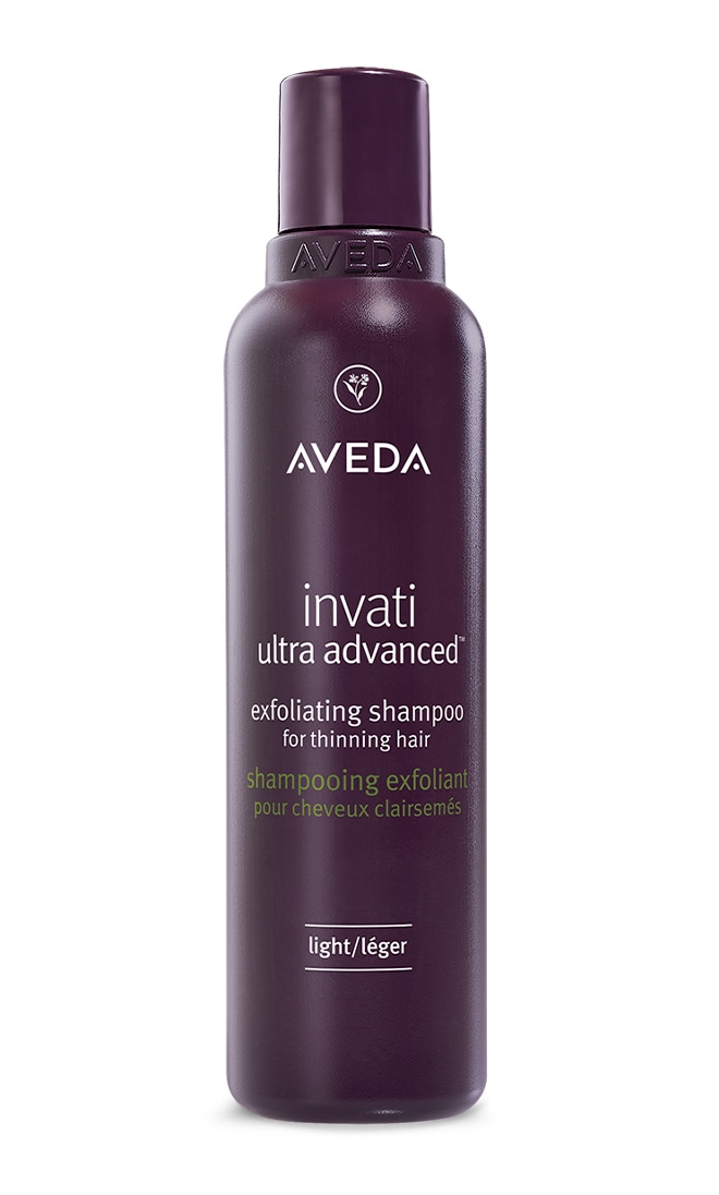 invati ultra advanced<span class="trade">&trade;</span> exfoliating shampoo – light