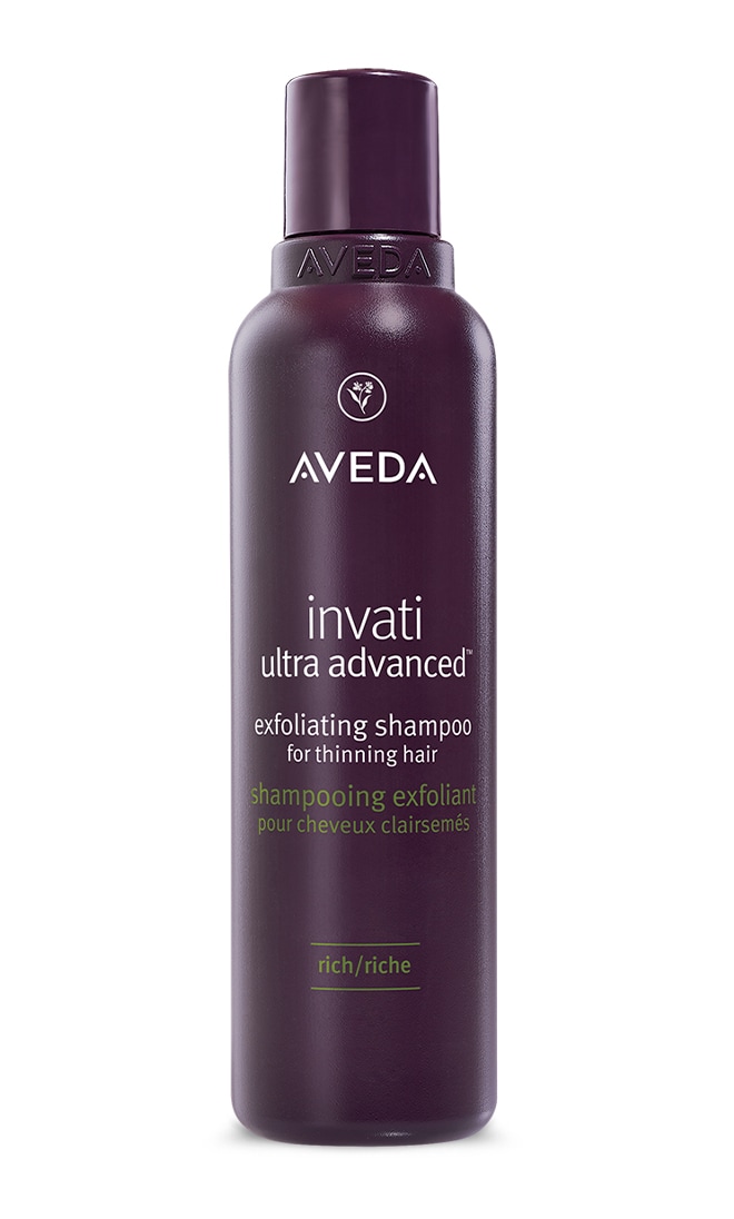 invati ultra advanced<span class="trade">&trade;</span> exfoliating shampoo – rich 