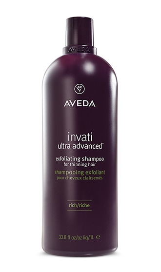 invati ultra advanced<span class="trade">&trade;</span> exfoliating shampoo – rich 
