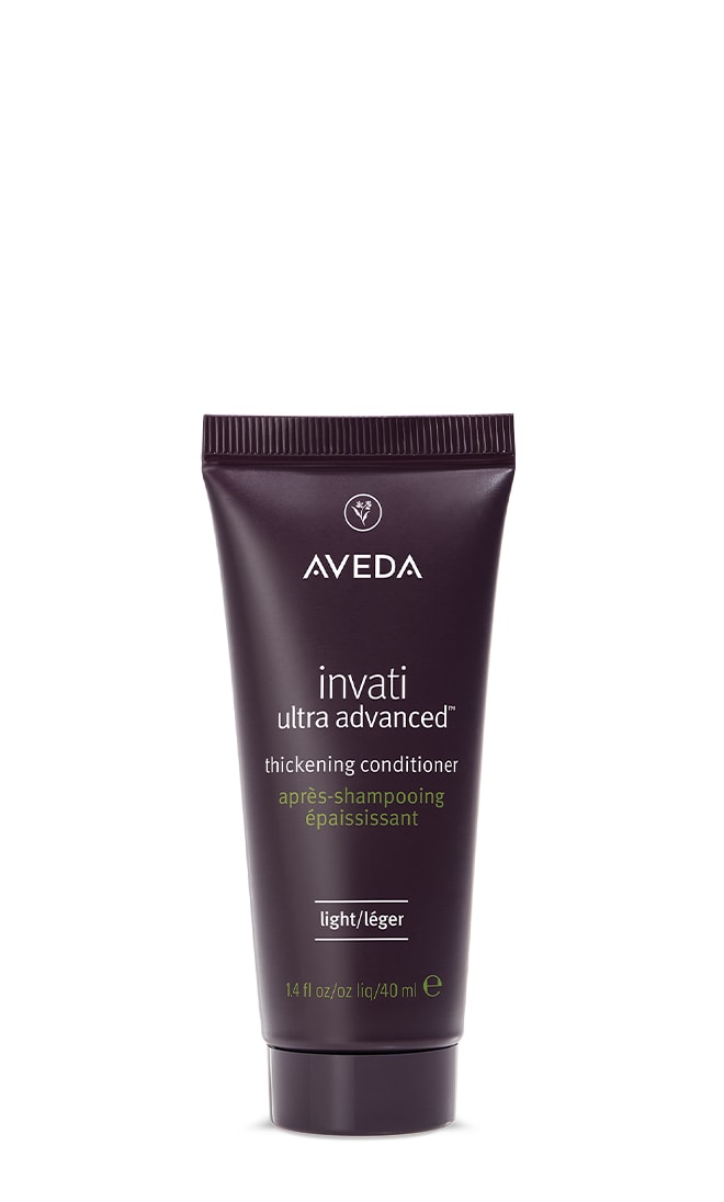 invati ultra advanced<span class="trade">&trade;</span> thickening conditioner – light