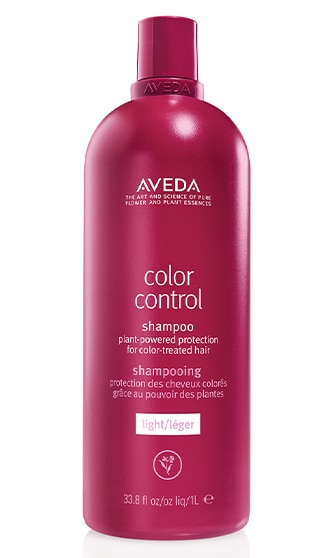 color control light shampoo
