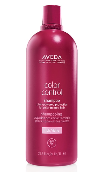 color control rich shampoo