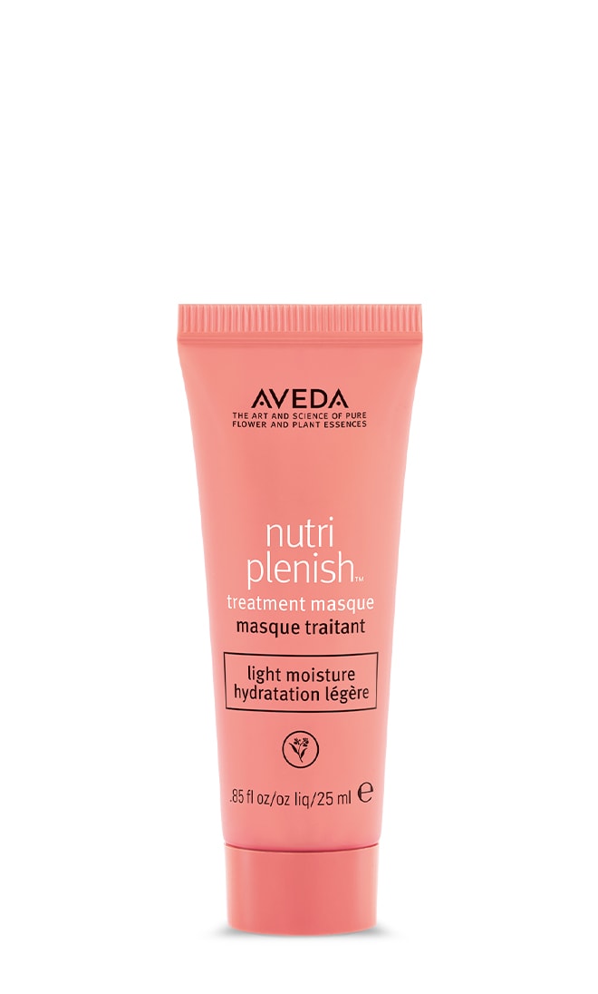 nutriplenish<span class="trade">&trade;</span> masque light moisture